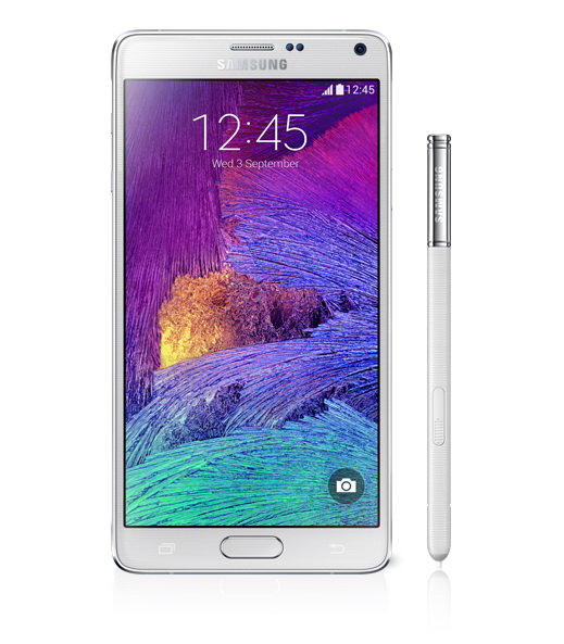 รูปภาพ ซัมซุง SAMSUNG-Galaxy Note 4