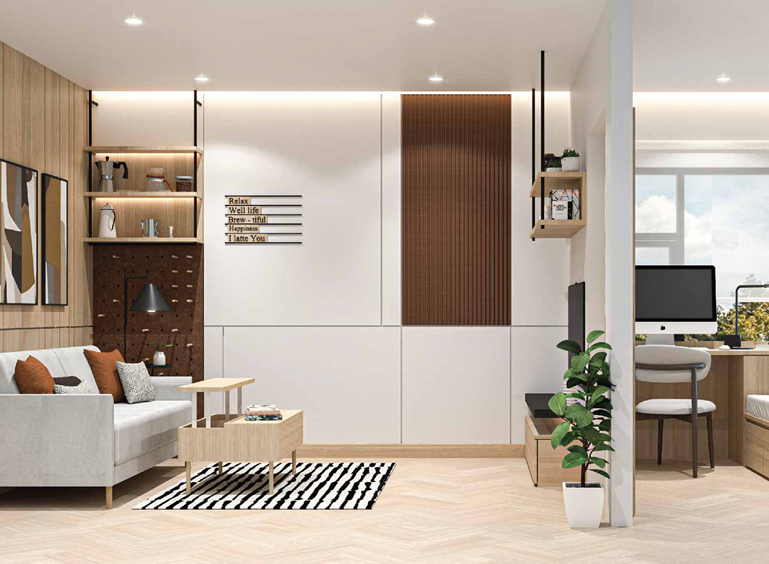 รูปภาพ เวลล์ คอนโด พระราม 9 - ศรีนครินทร์ (WELLS CONDO Rama 9-Srinakarin)