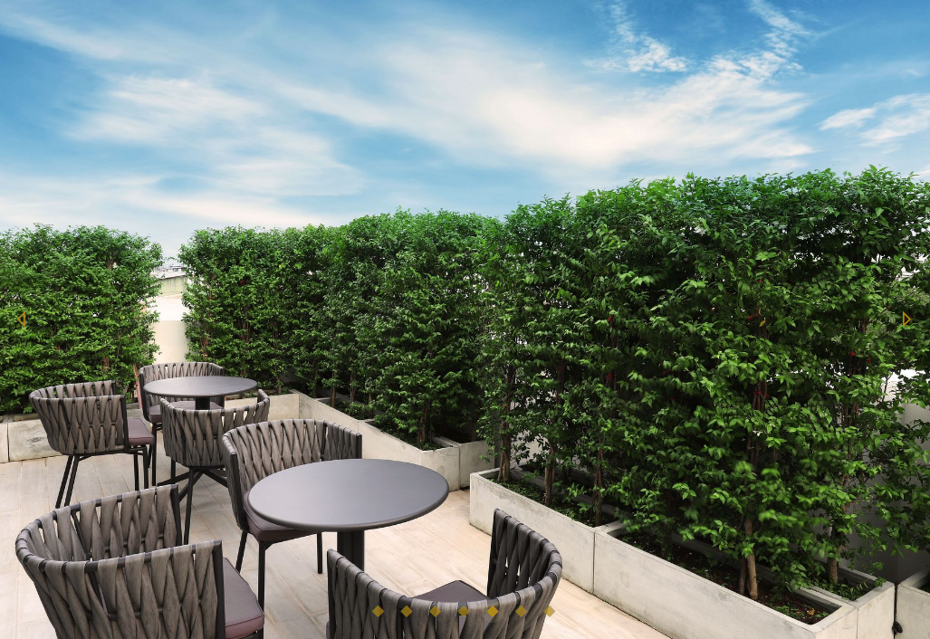 รูปภาพ เบลส เรสสิเดนซ์ เอกมัย (Bless Residence Ekkamai)