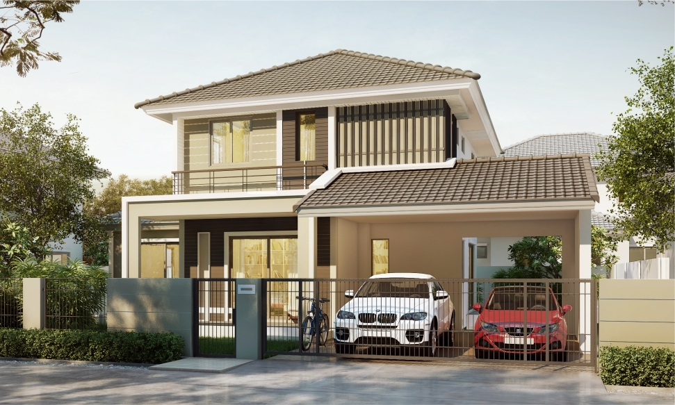 รูปภาพ แกรนด์ วัลเล่ สุขุมวิท - เลี่ยงหนองมน (Grand Valley Sukhumvit)