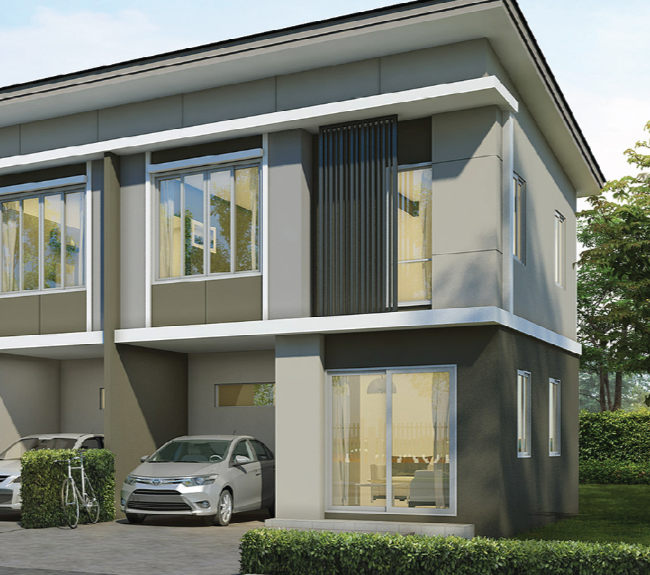 รูปภาพ พฤกษาวิลล์ ถลาง - เทพกระษัตรี (Pruksaville Thalang - Thepkasattri)