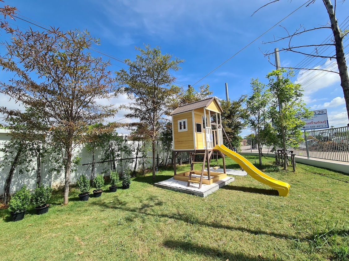 รูปภาพ สุขสำราญ คอทเทจ ประชาอุทิศ 90 (Suksamran Cottage Pracha Uthit 90)