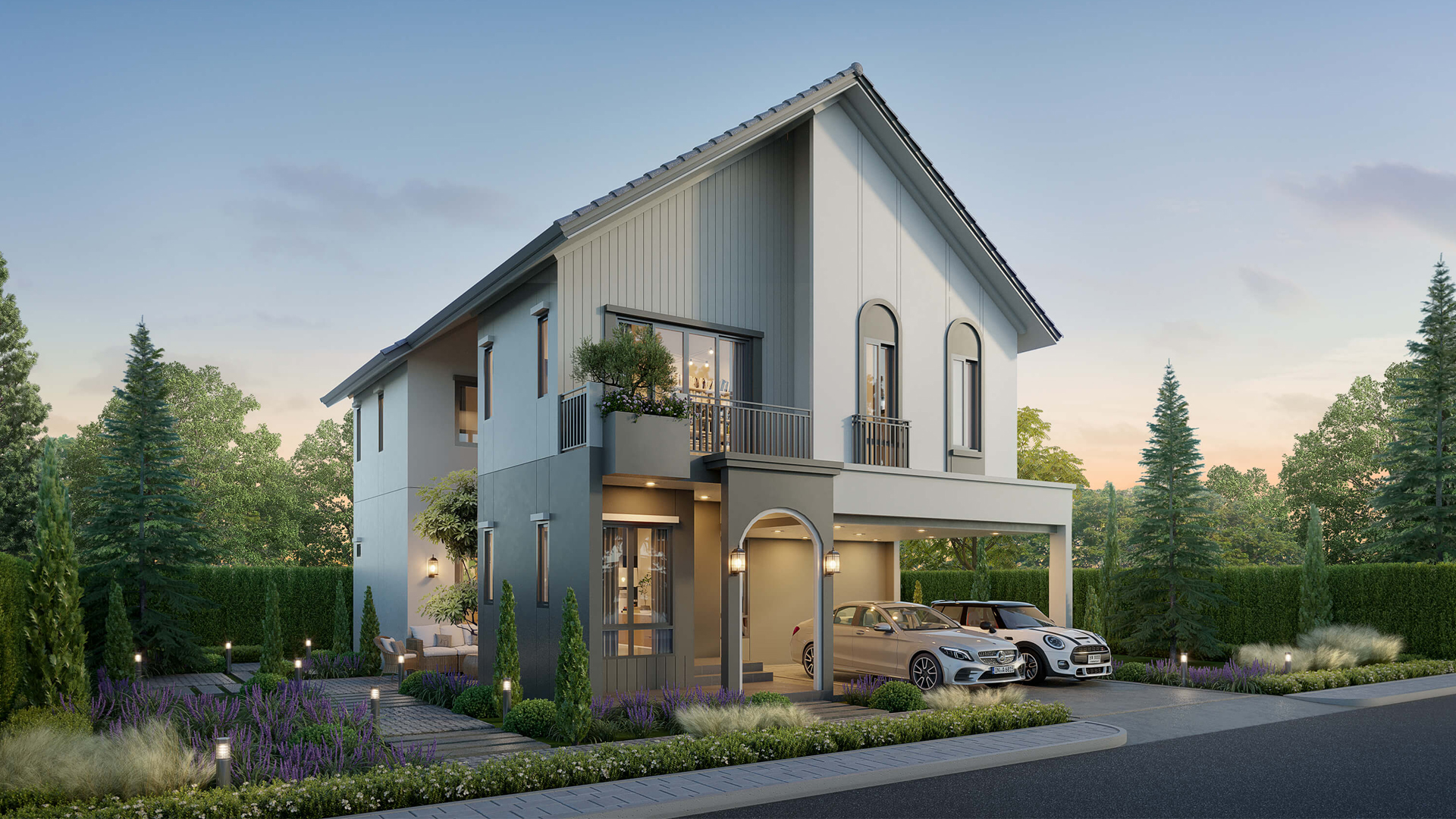 รูปภาพ เฌอรีน กรุงเทพกรีฑา-ร่มเกล้า (CHERENE Krungthepkreetha-Romklao)