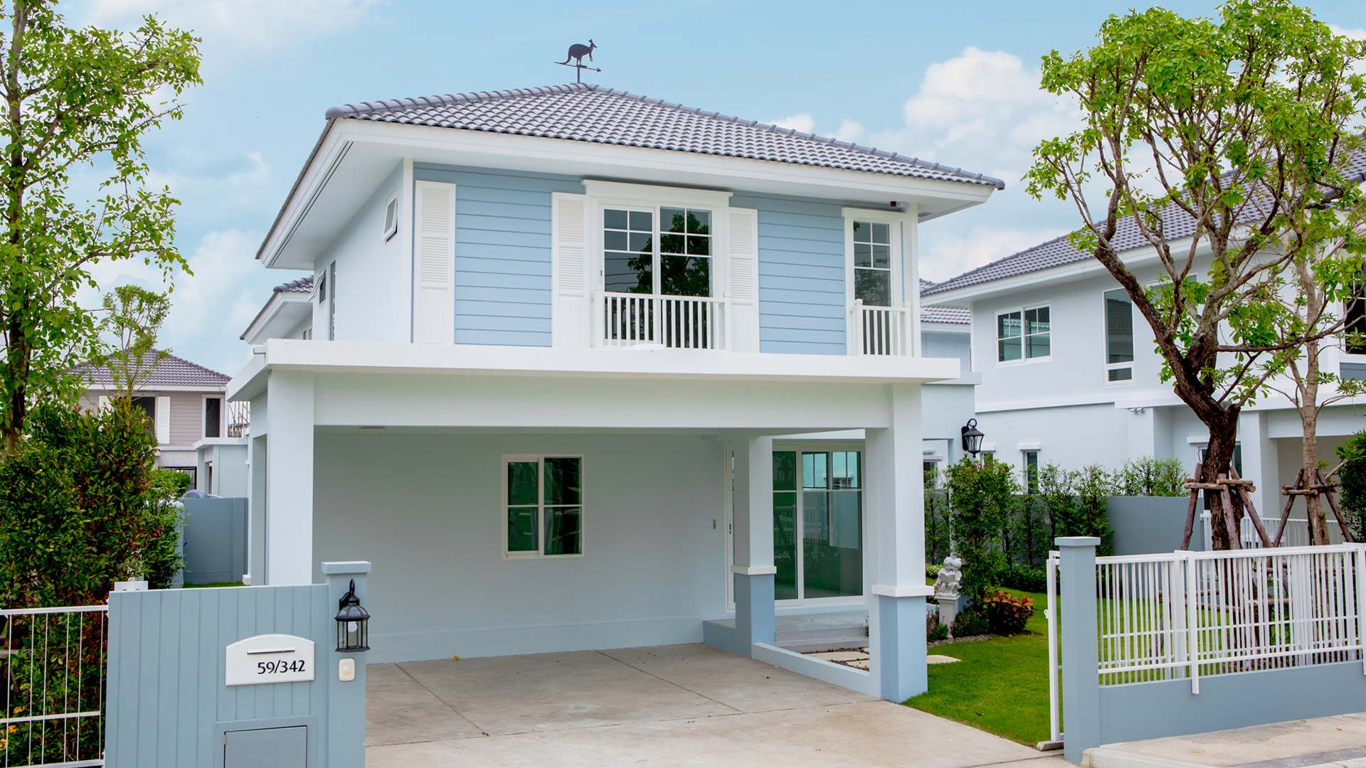 รูปภาพ วิลลาจจิโอ ประชาอุทิศ 90 (Villaggio Prachauthit 90)