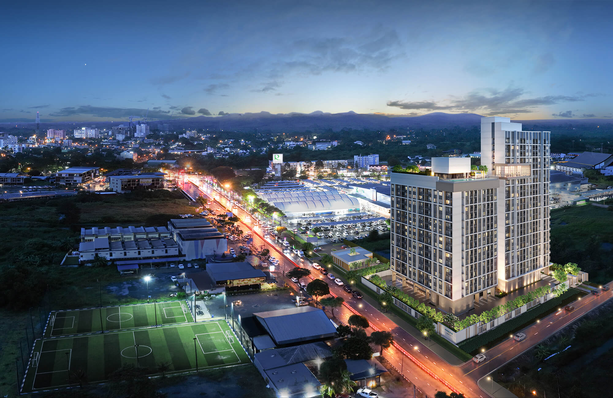 รูปภาพ เอสเซ็นท์ ตรัง (Escent Trang)