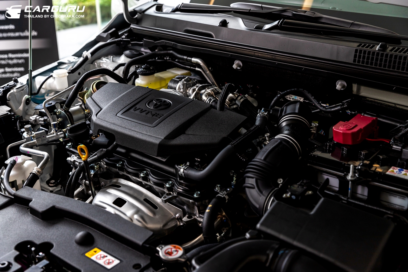 รูปภาพ โตโยต้า Toyota Yaris ATIV Smart ปี 2022