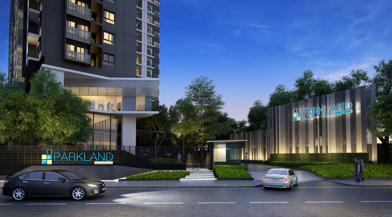 รูปภาพ เดอะ พาร์คแลนด์ เพชรเกษม-ท่าพระ (The Parkland Phetkasem-Thapra)