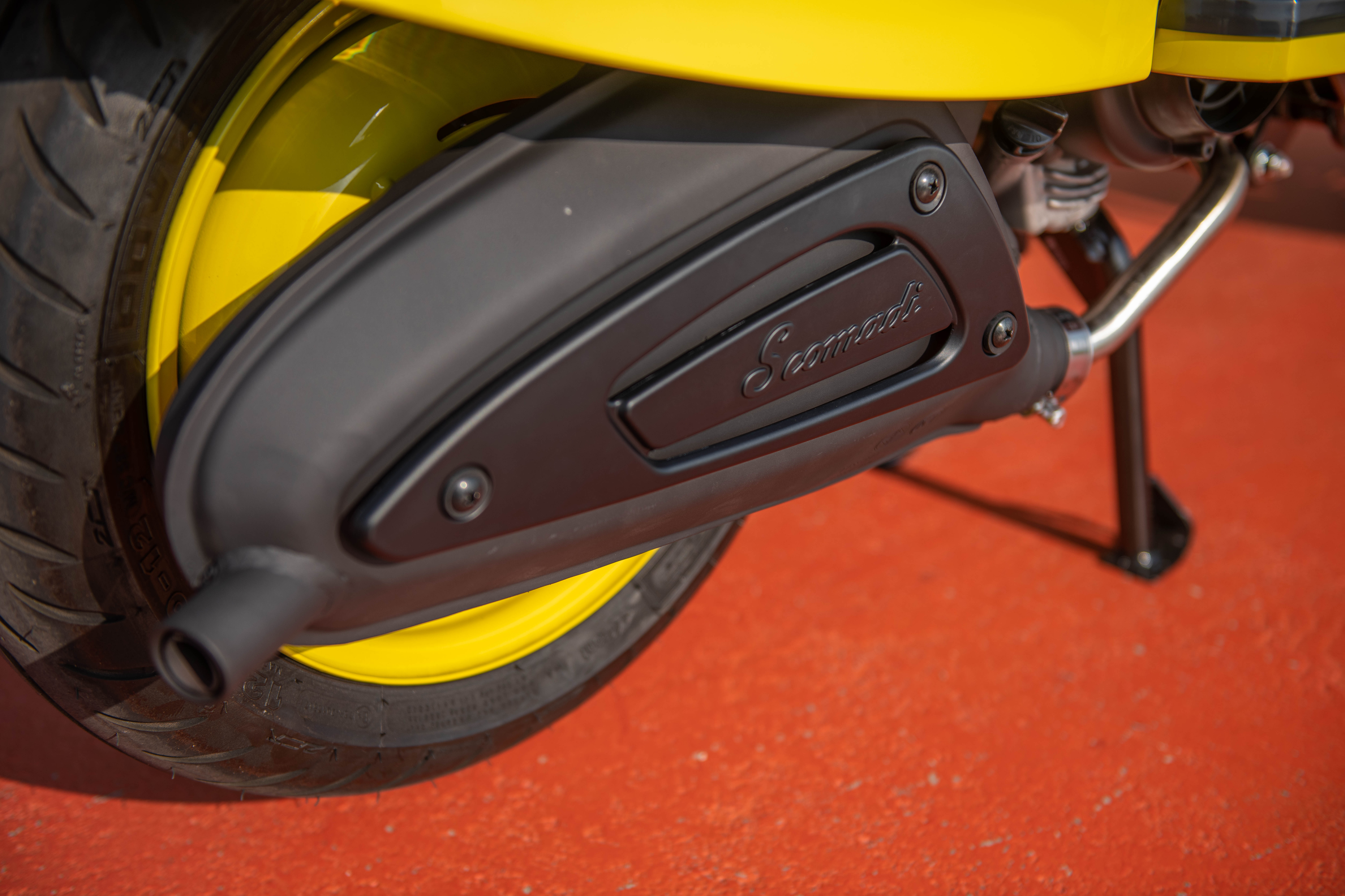 รูปภาพ สโกมาดิ Scomadi TT 200i Air Cooled ปี 2022