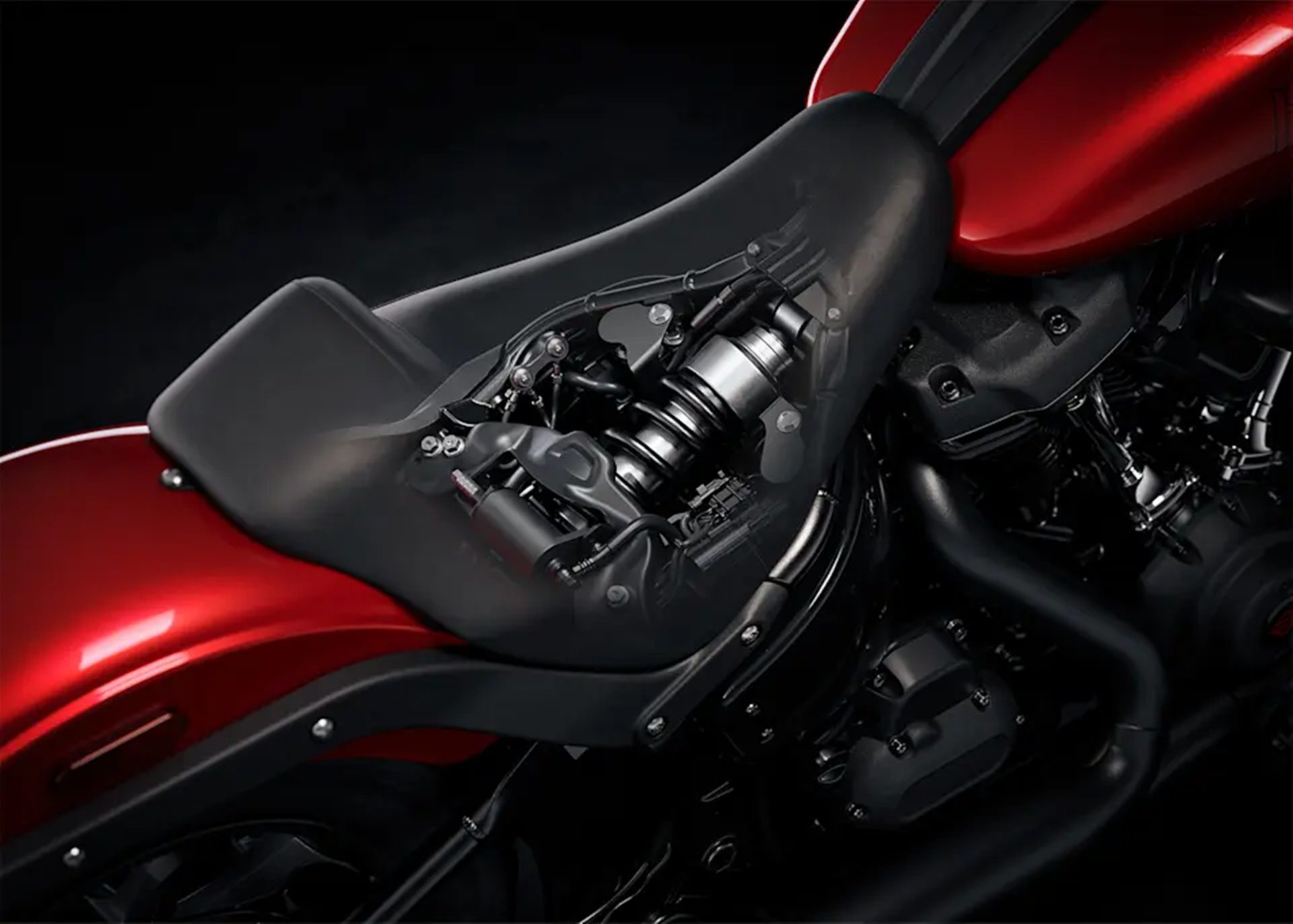 รูปภาพ ฮาร์ลีย์-เดวิดสัน Harley-Davidson Cruiser Low Rider S ปี 2025