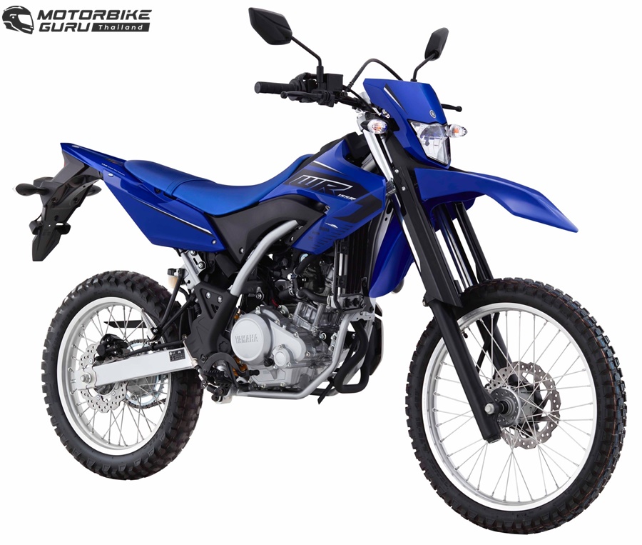 รูปภาพ ยามาฮ่า Yamaha WR 155R ปี 2022