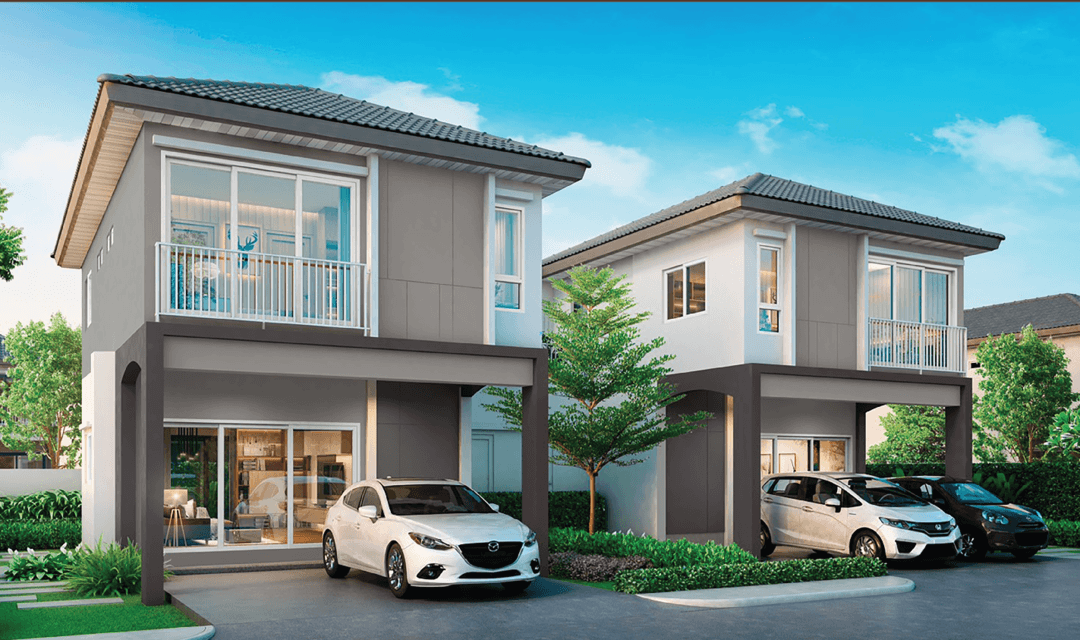 รูปภาพ ศุภาลัย เลค แอนด์ พาร์ค อุดรธานี (Supalai Lake & Park Udonthani)