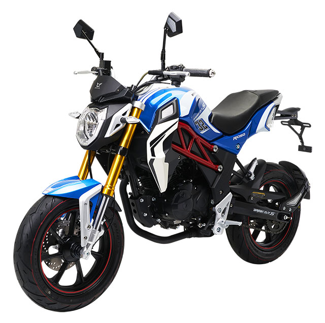 รูปภาพ จงเซิน ริวก้า Zongshen Ryuka BREAK OUT S ปี 2018