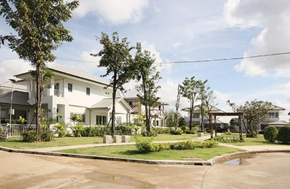 รูปภาพ พิมานเพลส ทร็อพพิคัล การ์เด้น วงแหวนใต้ (Piman Place Tropical Garden Southern Ring)