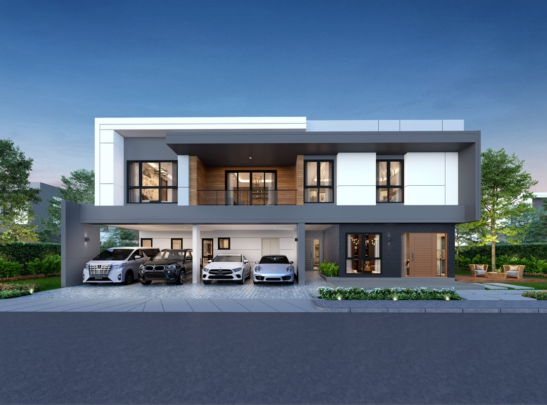 รูปภาพ เดอะ ซิตี้ สุขุมวิท - อ่อนนุช (The City Sukhumvit - Onnut)