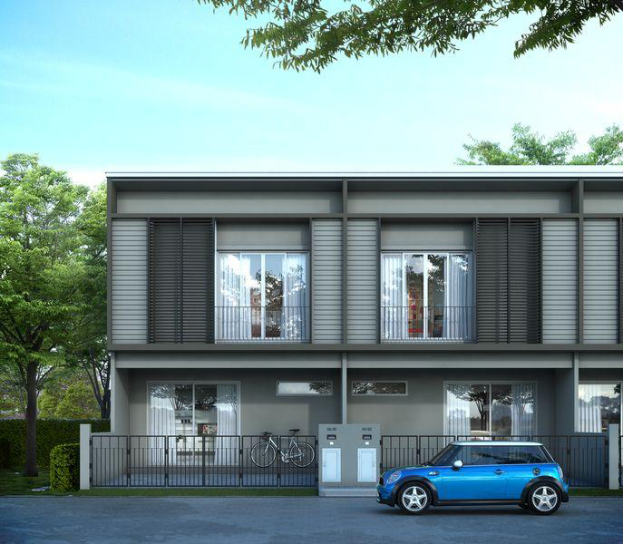 รูปภาพ พฤกษาไลท์ ล็อกซ์ รัตนาธิเบศร์ (PRUKSA LITE Lox Rattanathibet)