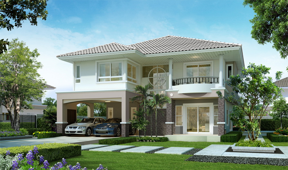 รูปภาพ ศุภาลัย พรีมา วิลล่า พุทธมณฑล สาย 3 (Supalai Prima Villa Puttamonthon 3)