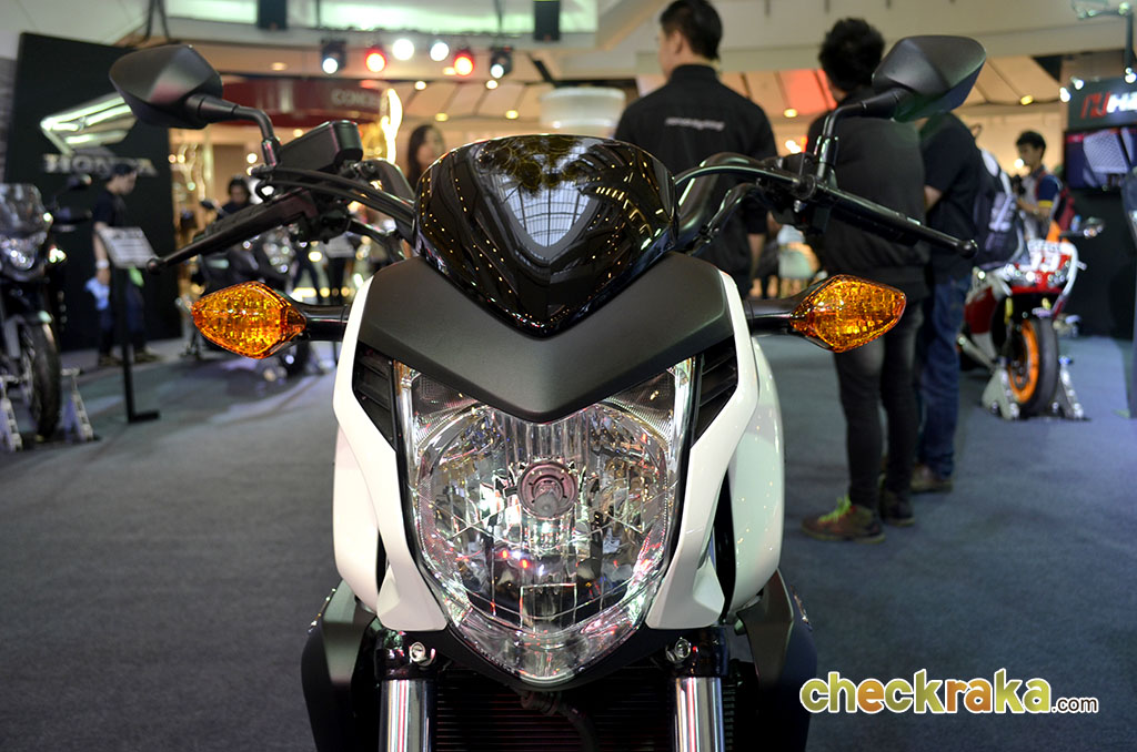 รูปภาพ ฮอนด้า Honda CTX 700DNF ปี 2015