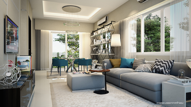 รูปภาพ มายโฮม ซิลเวอร์เลค ( My Home Silver Lake)