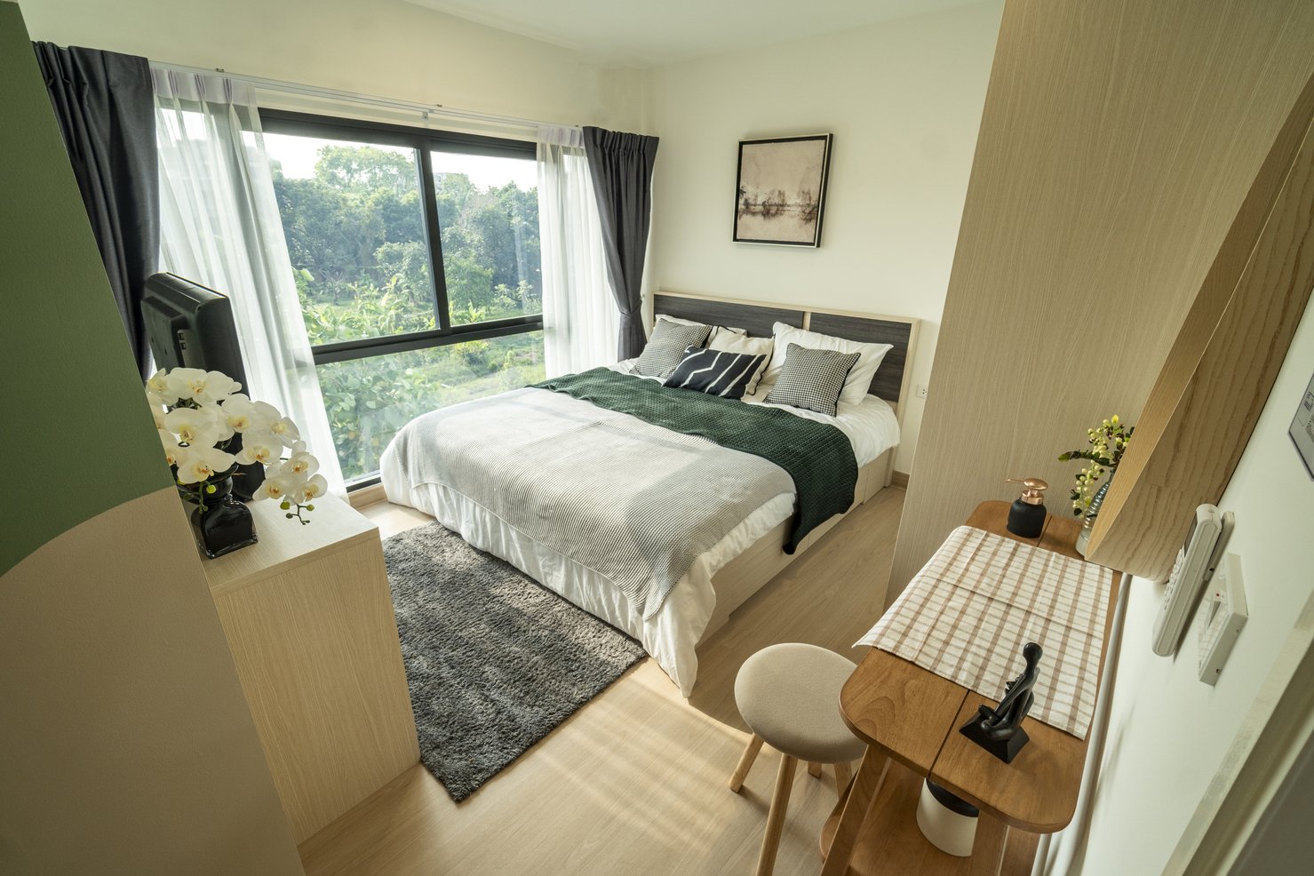 รูปภาพ เพลิน เพลิน คอนโดมิเนียม แจ้งวัฒนะ - ปากเกร็ด 4 (Ploen Ploen Condominium Chaengwattana-Pakkred 4)