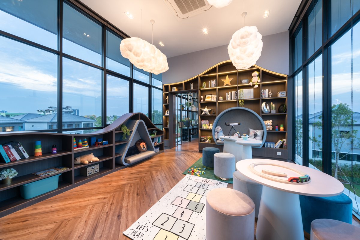 รูปภาพ เดอะ ซิตี้ สาทร - กัลปพฤกษ์ (The City Sathorn - Kanlapapruek)