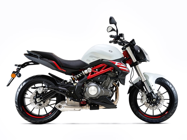 รูปภาพ เบเนลลี Benelli 302S (Standard) ปี 2019