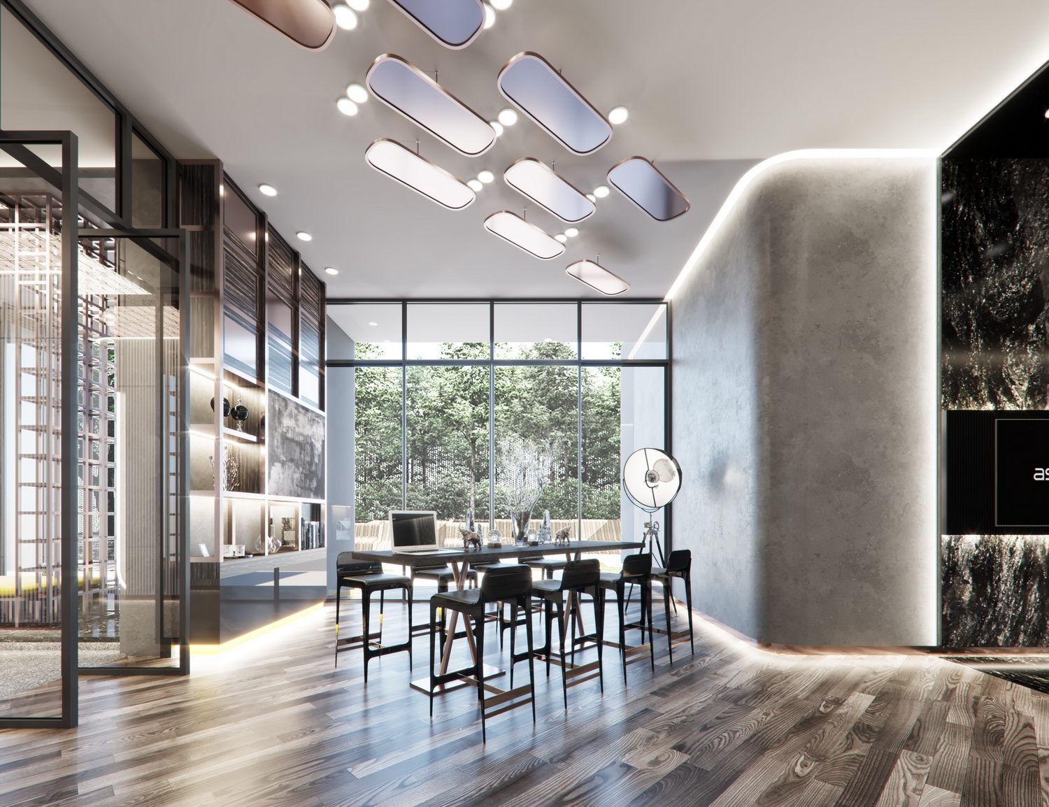 รูปภาพ แอสปาย สาทร-ราชพฤกษ์ (Aspire Sathorn-Ratchapruek)