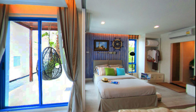 รูปภาพ เดอะ เครสท์ ซานโตรา หัวหิน (The Crest Santora Huahin)