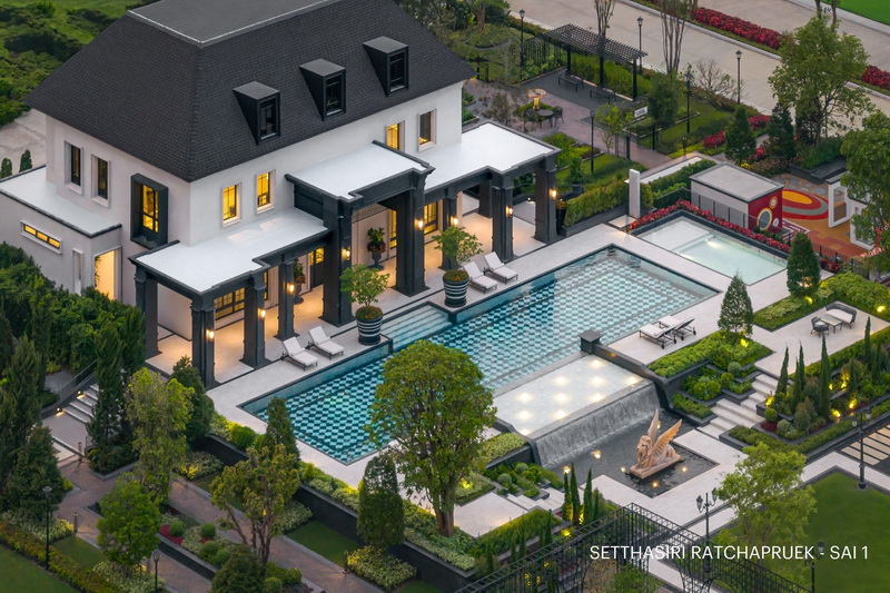 รูปภาพ เศรษฐสิริ ราชพฤกษ์-สาย 1 (Setthasiri Ratchapruek-Sai 1)