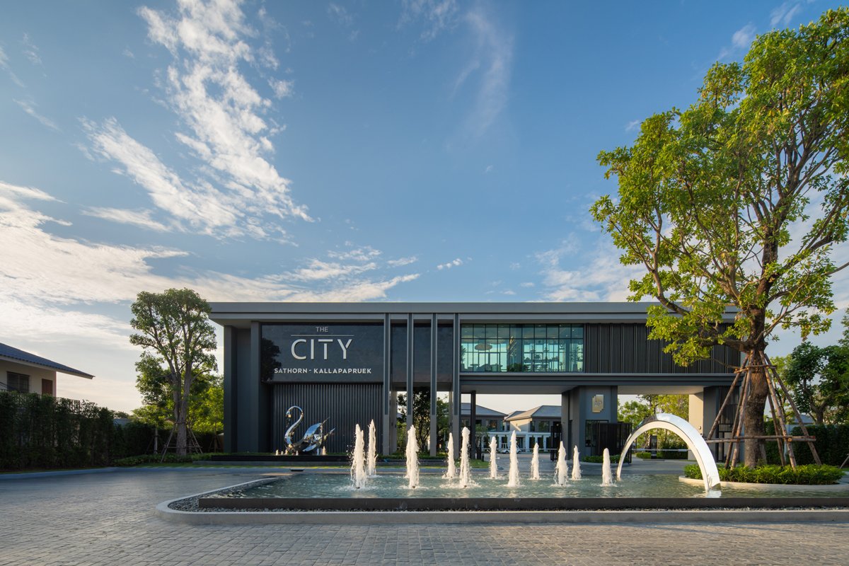 รูปภาพ เดอะ ซิตี้ สาทร - กัลปพฤกษ์ (The City Sathorn - Kanlapapruek)