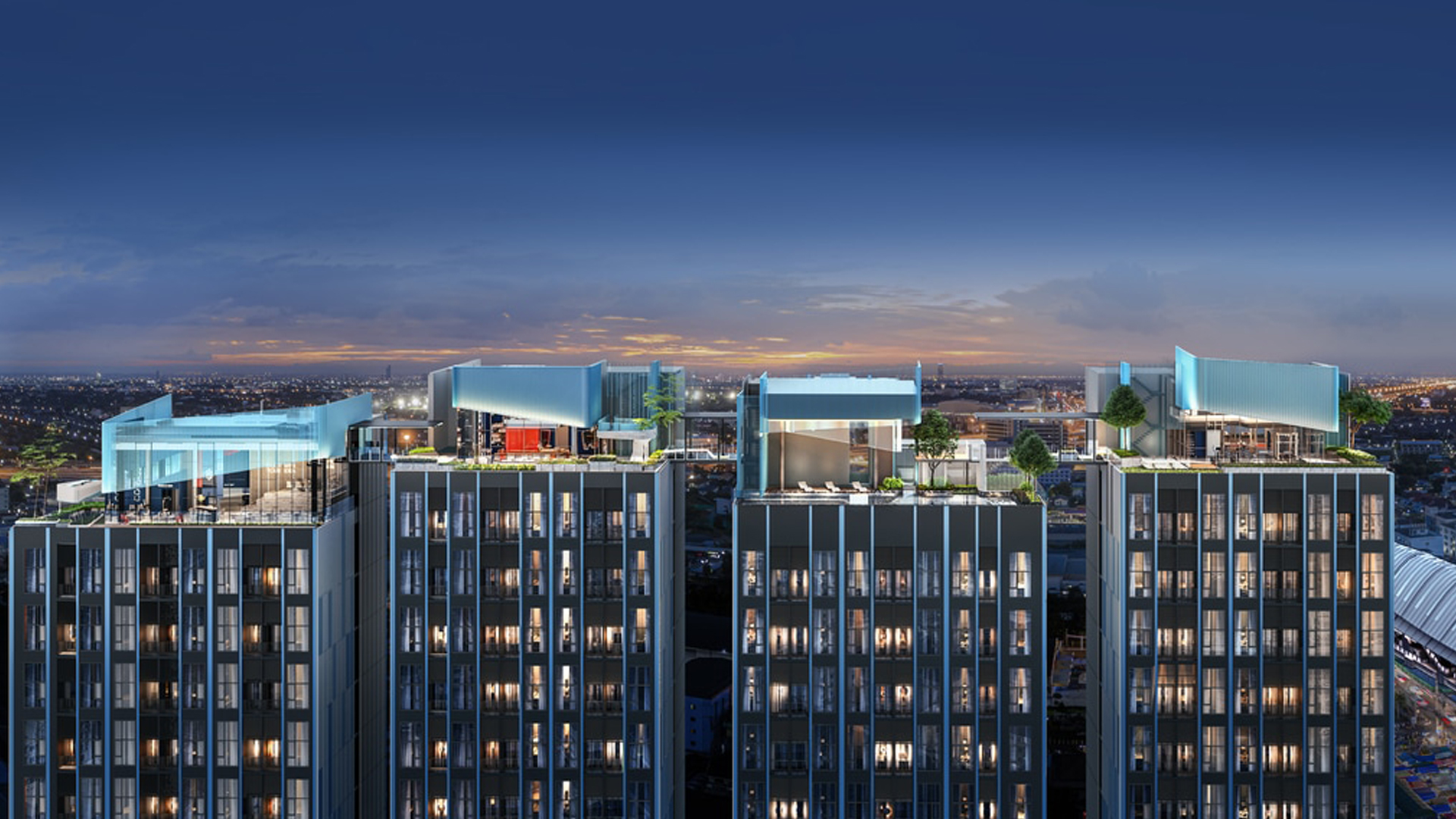 รูปภาพ ดิ ออริจิ้น ปลั๊ก แอนด์ เพลย์ รามอินทรา (The Origin Plug & Play Ramintra)