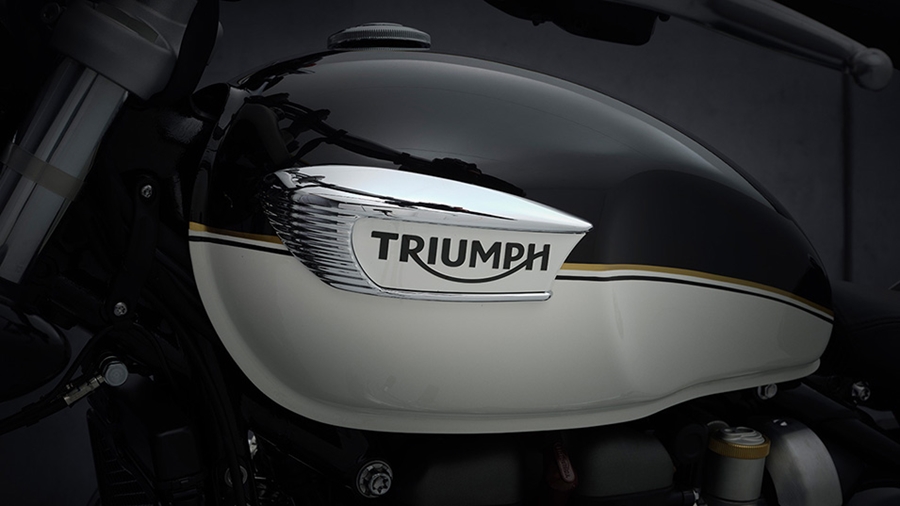 รูปภาพ ไทรอัมพ์ Triumph Bonneville Speedmaster ปี 2021