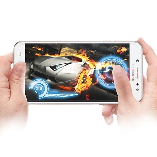 รูปภาพ ซัมซุง SAMSUNG Galaxy J7+