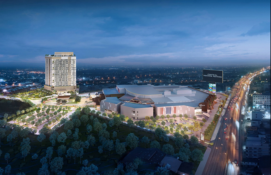 รูปภาพ เอสเซ็นท์ นครปฐม (Escent Nakhon Pathom)