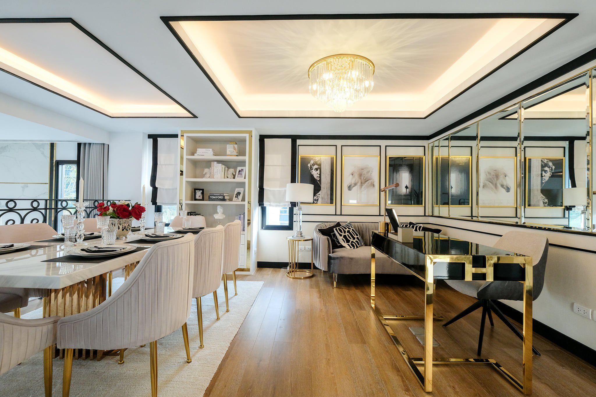 รูปภาพ เมซอง บลองช สุขุมวิท 67 (Maison Blanche Sukhumvit 67)