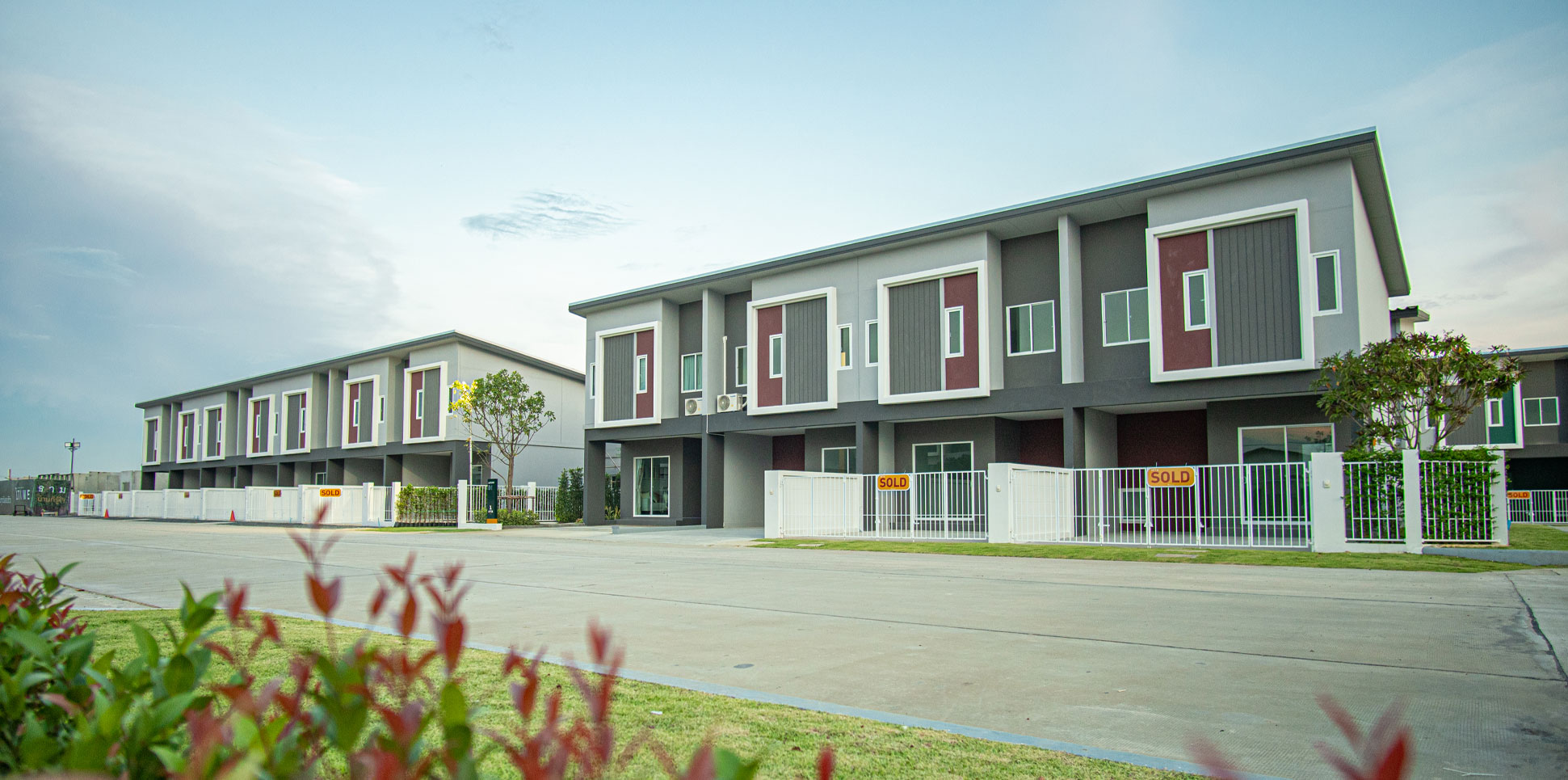 รูปภาพ บ้านฟ้ากรีนพาร์ค ธาม ลำลูกกา-คลอง 7 (Baan Fah Greenpark Time)