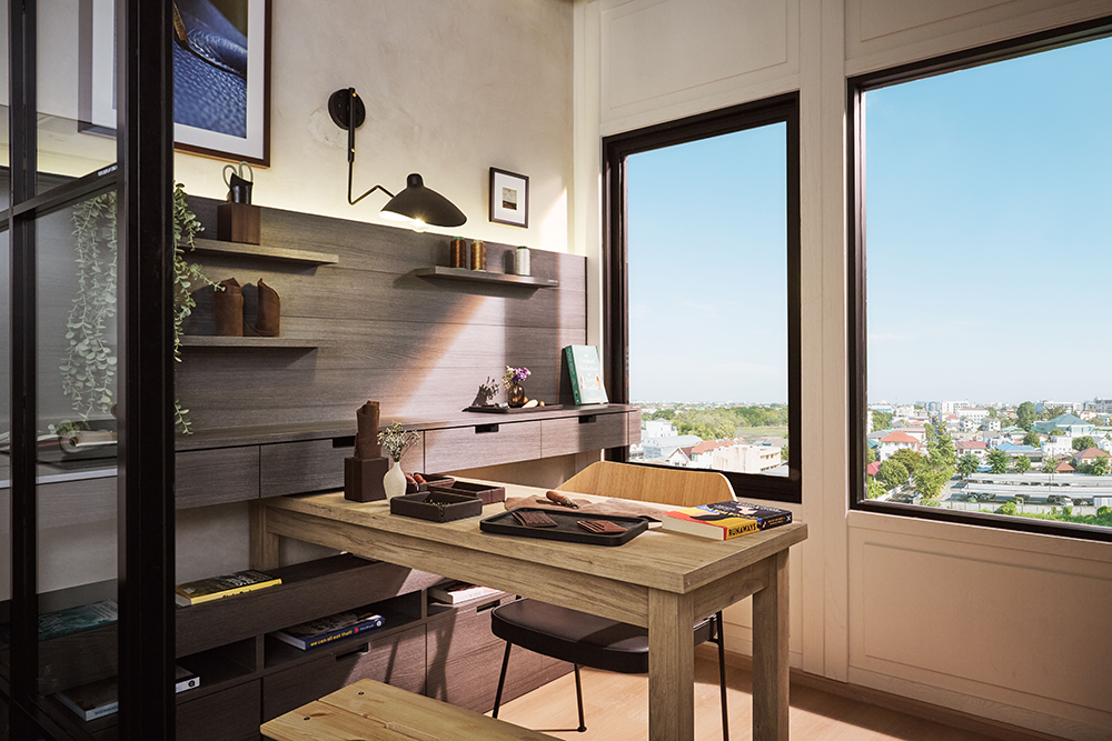 รูปภาพ นิว เรน แจ้งวัฒนะ (NUE REN Chaengwattana)