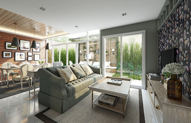 รูปภาพ เดอะ วิลเลจ คอทเทจ กาญจนาภิเษก-ราชพฤกษ์ (The Village Cottage)