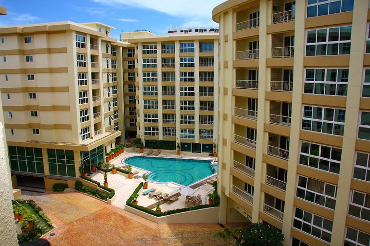 รูปภาพ ซิตี้ การ์เด้น พัทยา (City Garden Pattaya)