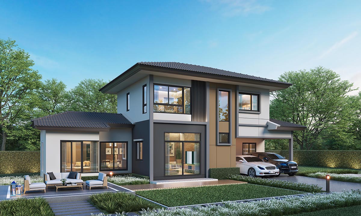 รูปภาพ คาซ่า วิลล์ ปิ่นเกล้า - ศรีรัช (Casa Ville Pinklao - Sirat)