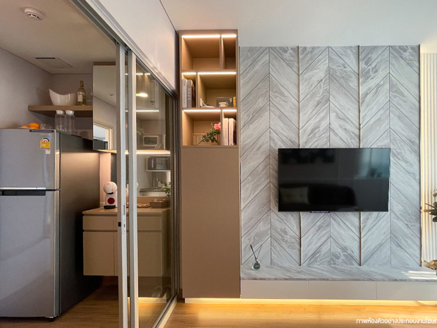 รูปภาพ ลุมพินี เพลส แจ้งวัฒนะ - ปากเกร็ด สเตชั่น (Lumpini Place Chaengwatthana-Pakkret Station)