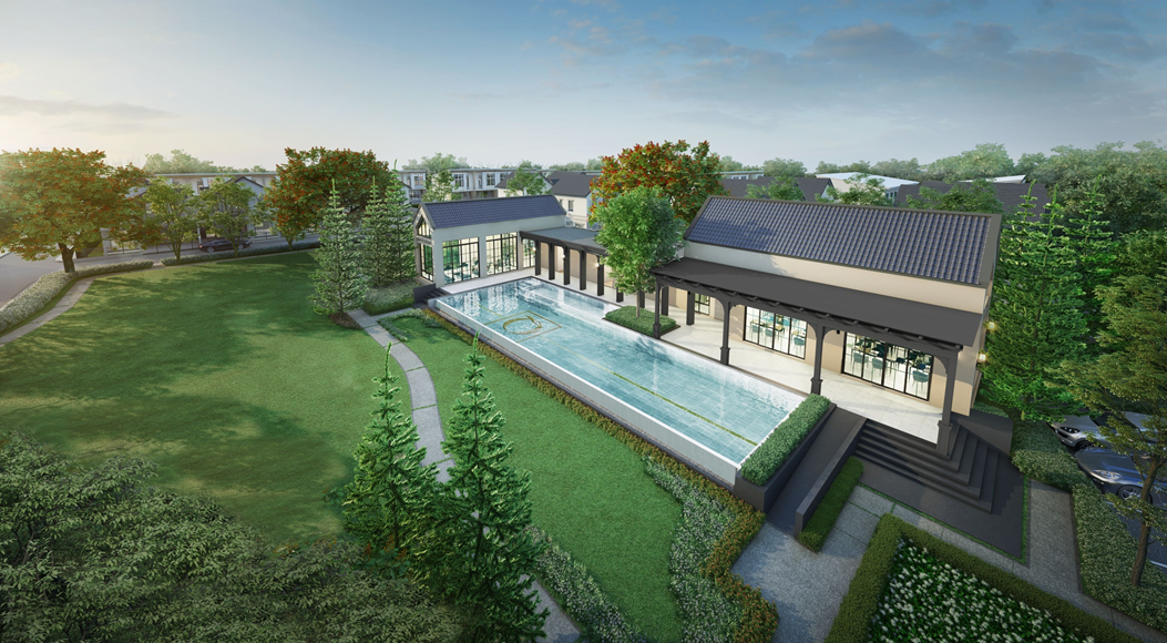 รูปภาพ คาซ่า ซิตี้ วัชรพล เพิ่มสิน 2 (Casa City Watcharapol-Permsin 2)