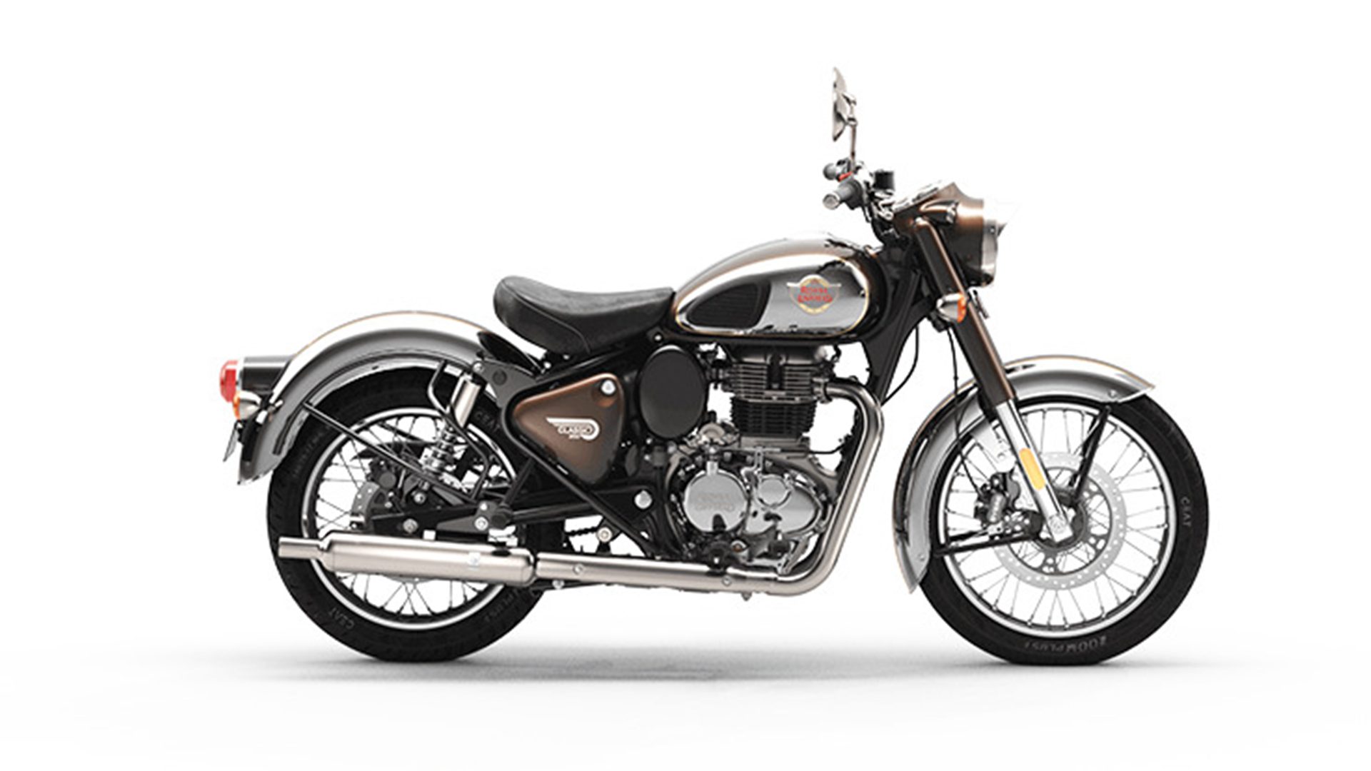 รูปภาพ โรยัล เอ็นฟีลด์ Royal Enfield Classic 350 (Standard) ปี 2025