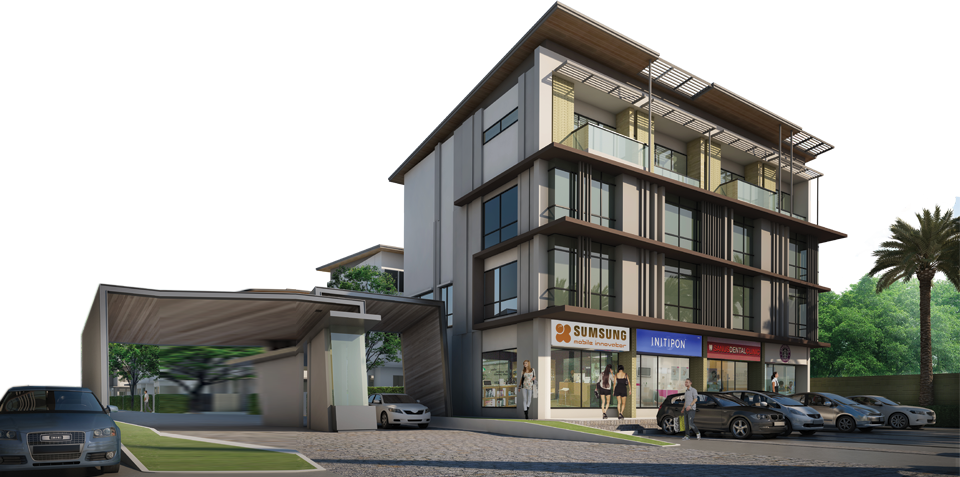 รูปภาพ ดิ แอมเบียนซ์ พหลโยธิน - สายไหม 53 (The Ambience Paholyothin - Saimai)