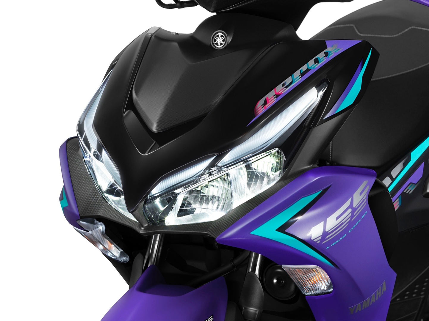 รูปภาพ ยามาฮ่า Yamaha Aerox (Standard) ปี 2023