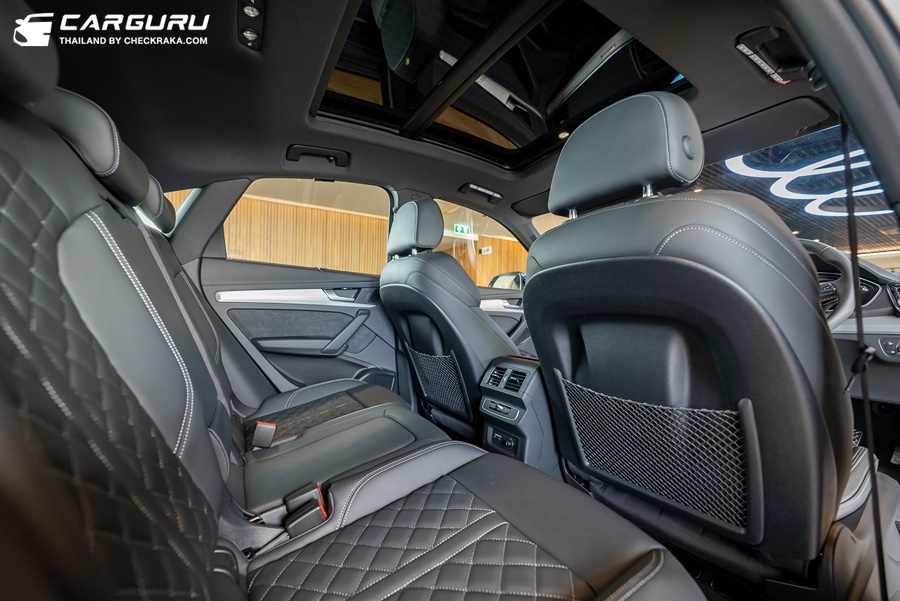 รูปภาพ อาวดี้ Audi Q5 Sportback 55 TFSI e quattro S line Black Edition ปี 2022