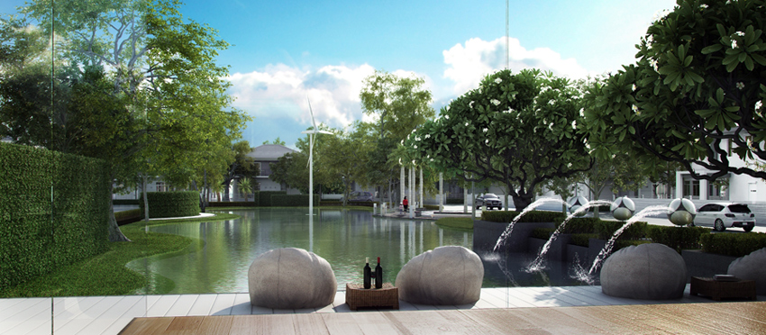 รูปภาพ เพอร์เฟค เพลส แจ้งวัฒนะ (Perfect Place)