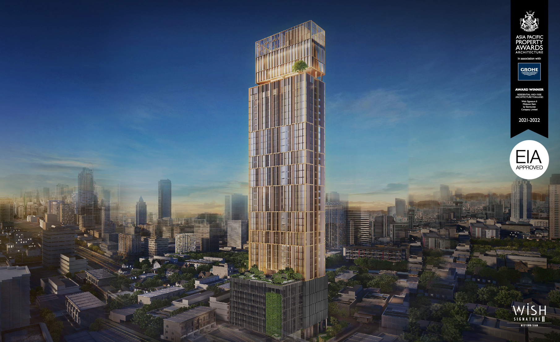 รูปภาพ วิช ซิกเนเจอร์ 2 มิดทาวน์ สยาม (Wish Signature II Midtown Siam)