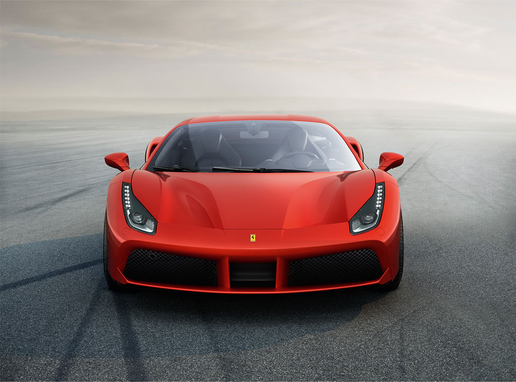 รูปภาพ เฟอร์รารี่ Ferrari 488 GTB Standard ปี 2015