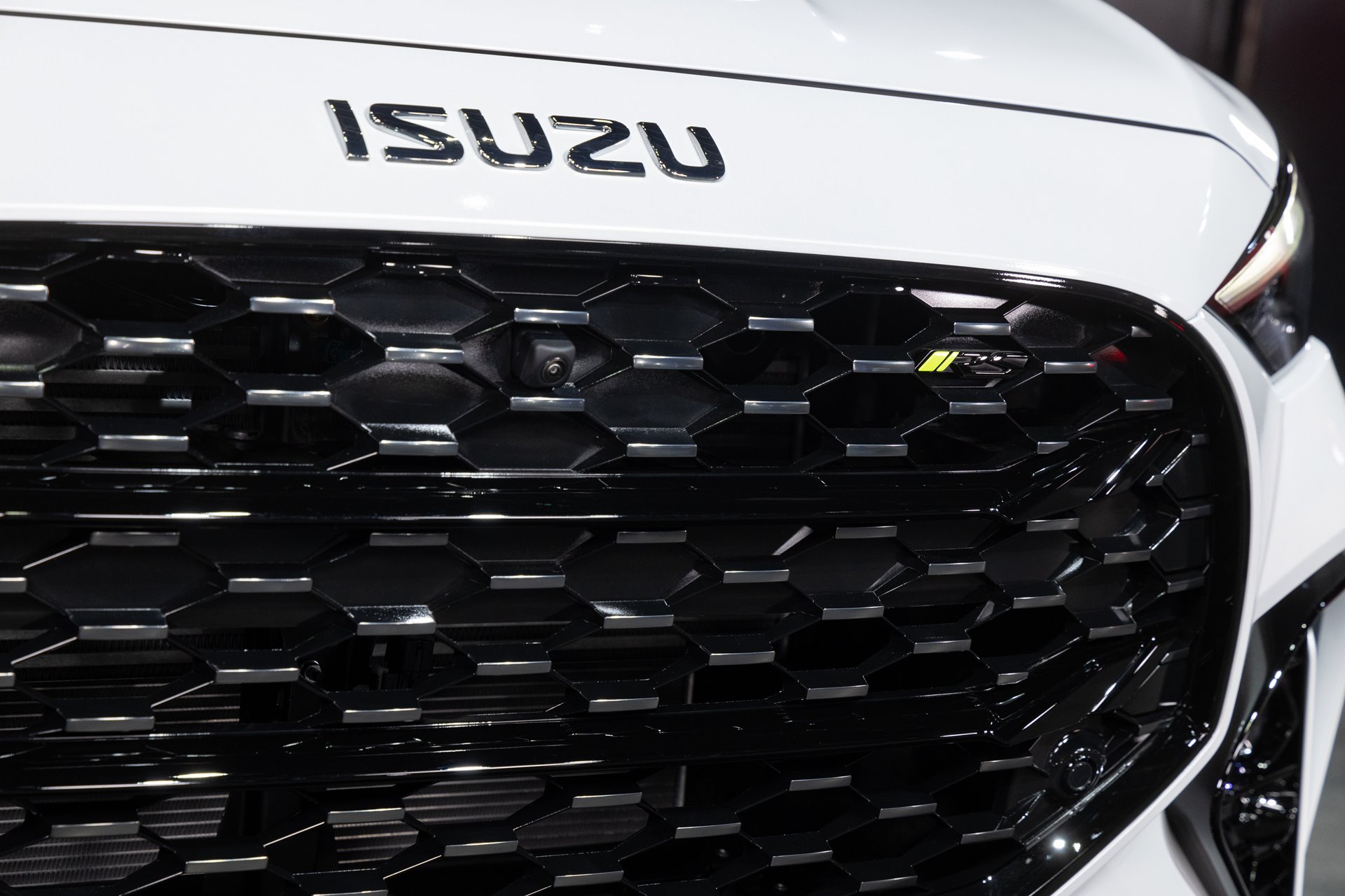 รูปภาพ อีซูซุ Isuzu MU-X 4x2 2.2 RS A/T ปี 2024