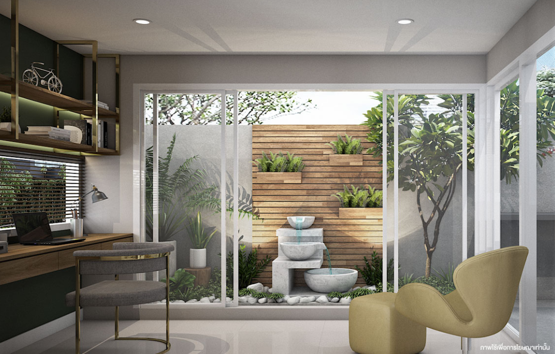 รูปภาพ ลุมพินี ทาวน์วิลล์ สายไหม 18 - พหลโยธิน (Lumpini Townville Saimai 18 - Phahonyothin